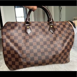 Louis Vuitton Speedy 35